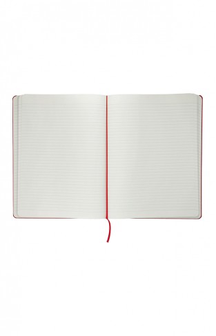 Moleskine : Notebook XL Red Leather