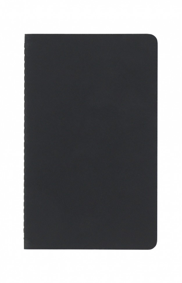 Moleskine Medium Black Notebook