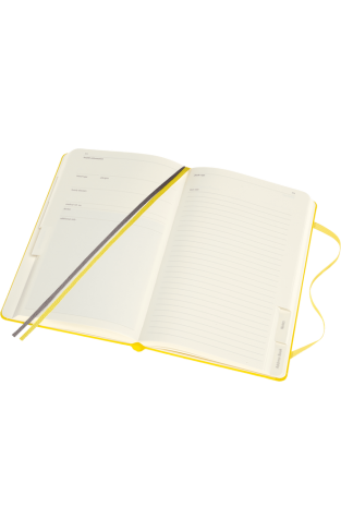 Moleskine - Baby Journal, Theme Notebook