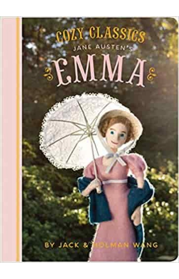 Cozy Classics: Emma