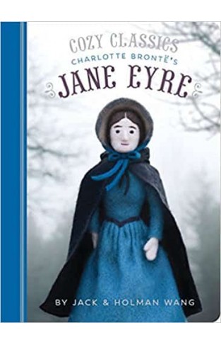 Jane Eyre (Cozy Classics) 