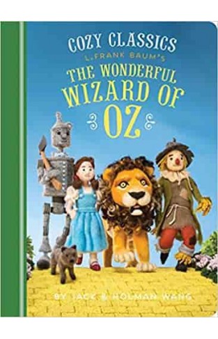 Wonderful Wizard of Oz: 1 (Cozy Classics)