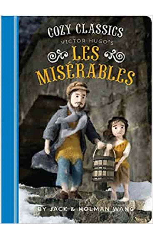 Cozy Classics: Les Miserables