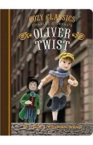 Oliver Twist (Cozy Classics)