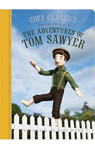 Adventures of Tom Sawyer: 1 (Cozy Classics)