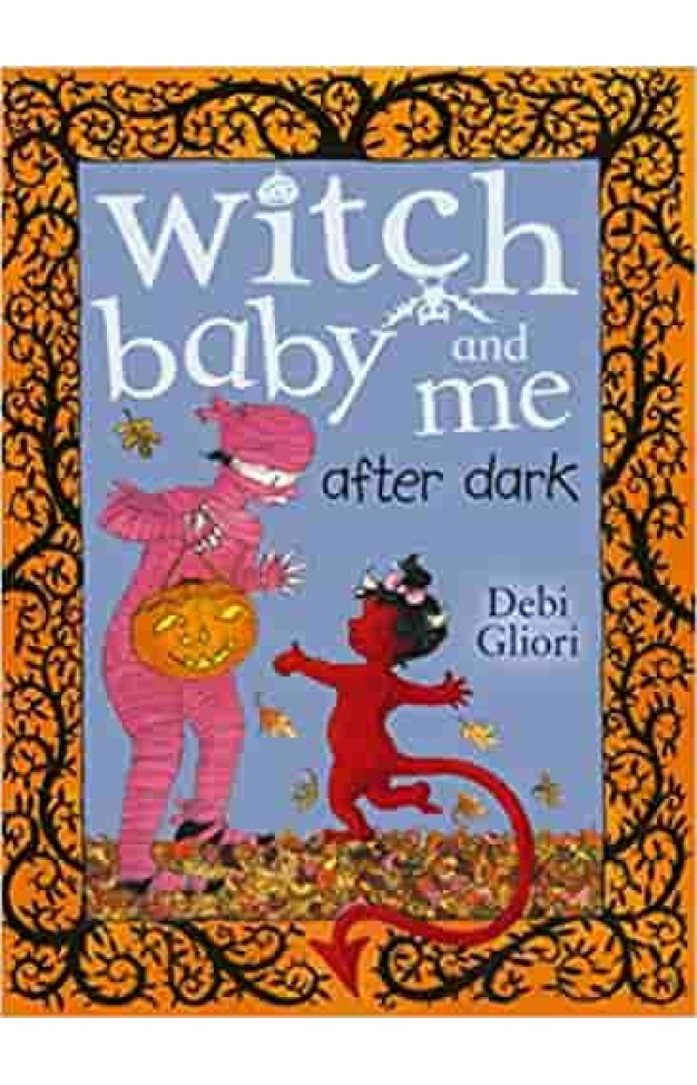 Witch Baby and Me After Dark