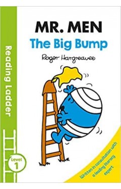 READING LADDER (LEVEL 1) Mr Men: The Big Bump