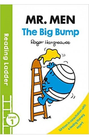 READING LADDER (LEVEL 1) Mr Men: The Big Bump