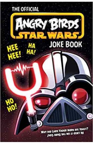 Angry Birds Star Wars Joke Book