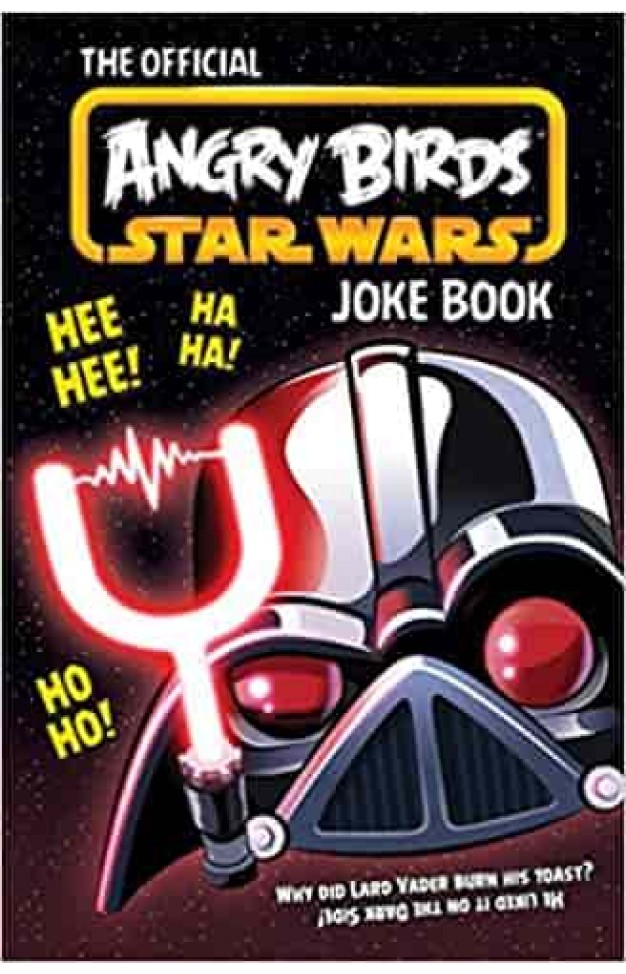 Angry Birds Star Wars Joke Book