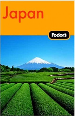 Fodor's Japan, 17th Edition (Travel Guide)