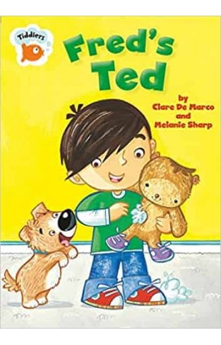 Fred's Ted (Tiddlers)