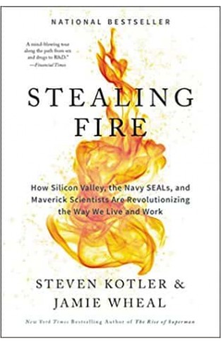 Stealing Fire: How Silicon Valley, the Navy SEALs and Maverick Scientists Are Revolutionizing the Way We Live and Work