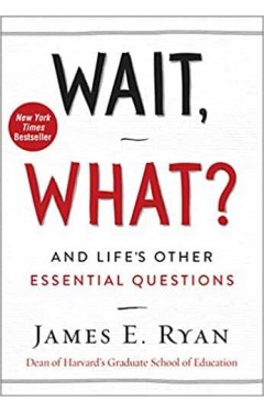 Wait, What? And Life's Other Essential Questions