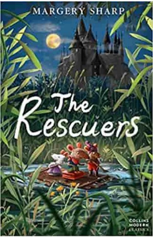 The Rescuers: Collins Modern Classics (Essential Modern Classics)