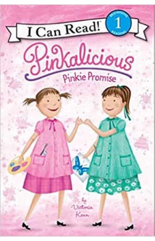 Pinkaliciou: Pinkie Promise (I Can Read Level 1)