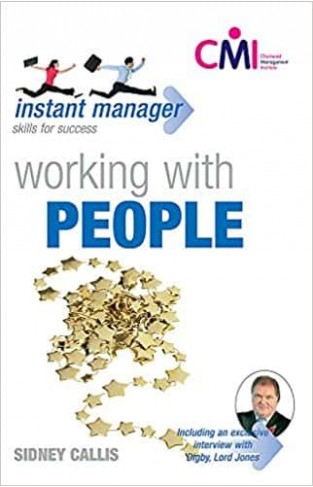 Instant Manager: Working with People (IMC)