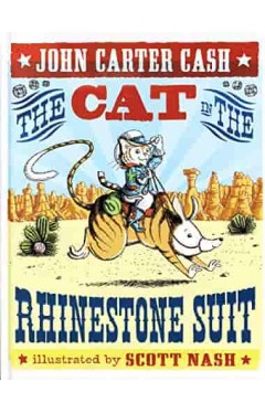 The Cat in the Rhinestone Suit