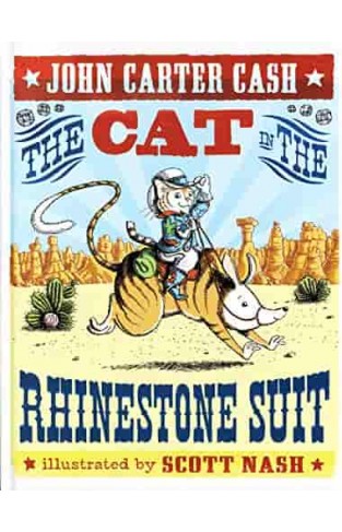 The Cat in the Rhinestone Suit