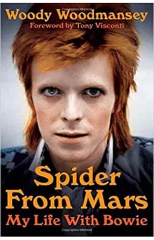 Spider from Mars: My Life with Bowie