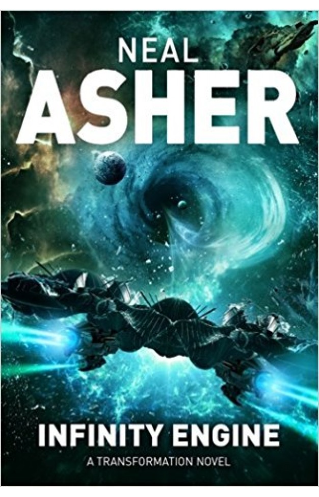 Infinity Engine (Transformation)