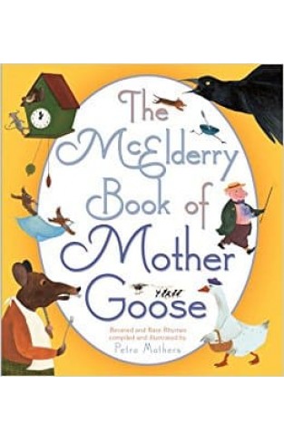 McElderry Book of Mother Goose (Mcelderry Books)