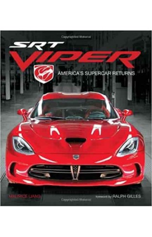 SRT Viper: America's Supercar Returns