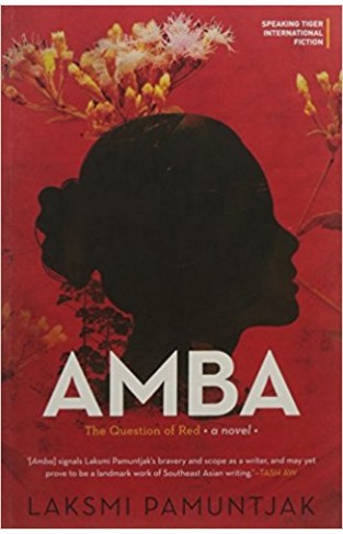 Amba The Question of Red