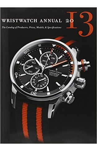 Wristwatch Annual 2013