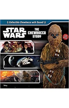 Star Wars: The Chewbacca Story