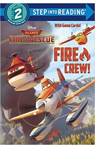 Fire Crew (Disney Planes: Fire & Rescue) 