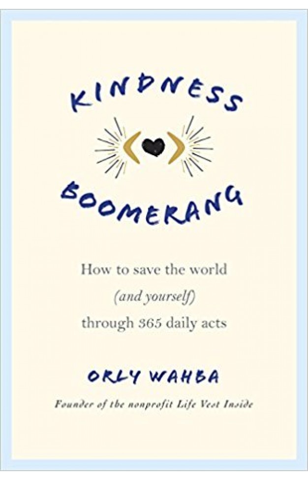 Kindness Boomerang