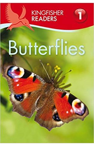 Kingfisher Readers: Butterflies