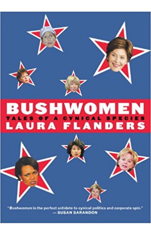 Bushwomen: Tales of a Cynical Species