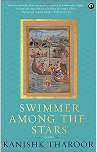 Swimmer Among the Stars Stories
