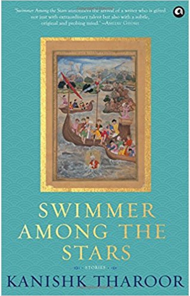 Swimmer Among the Stars Stories