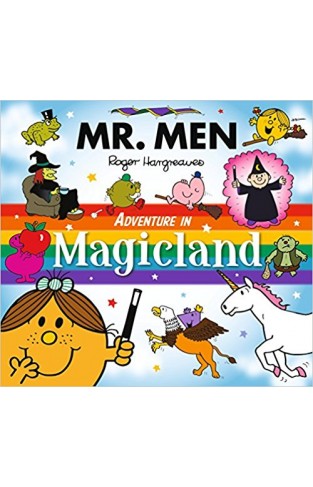 Mr Men Adventure in Magicland