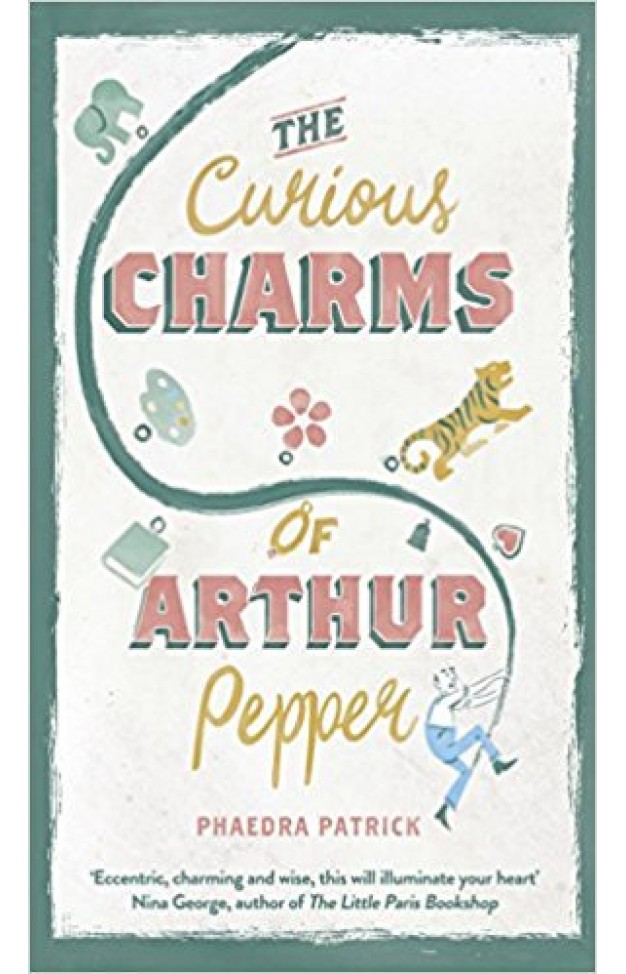 The Curious Charms Of Arthur Pepper