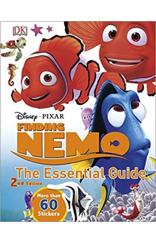 Disney Pixar Finding Nemo The Essential Guide 2nd Edition