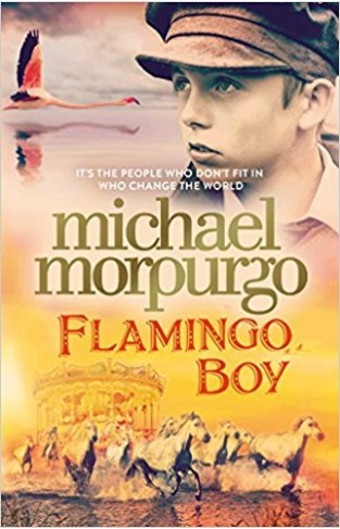 Flamingo Boy