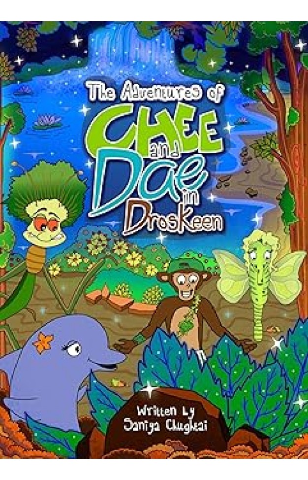 The Adventures of Chee and Dae in Droskeen