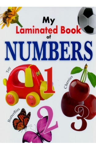 My Laminated Book of Numbers