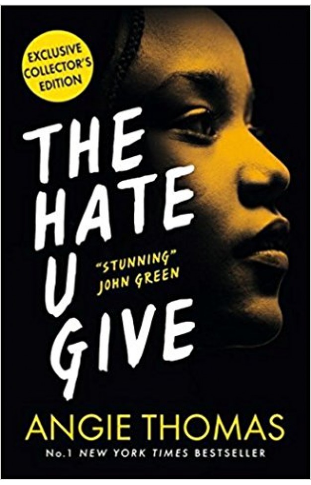 The Hate U Give