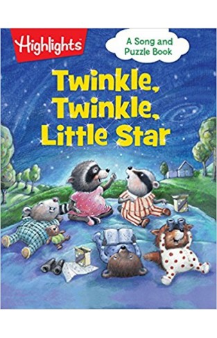 Twinkle Twinkle Little Star (Song and Puzzle Books)