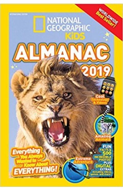 National Geographic Kids Almanac 2019