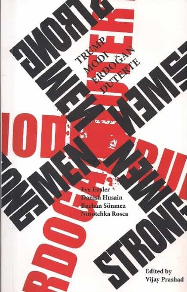 STRONGMEN TRUMP-MODI-ERDOGAN-DUTERTE