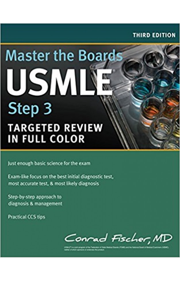 Master the Boards USMLE Step 3