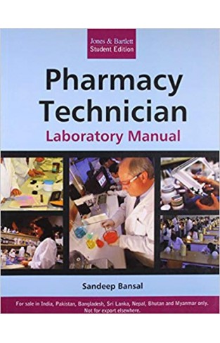 Pharmacy Technician Laboratory Manual