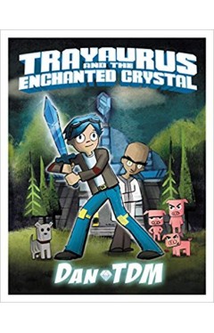 Trayaurus and the Enchanted Crystal