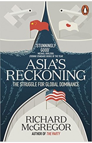 Asia's Reckoning [Paperback] McGregor, Richard